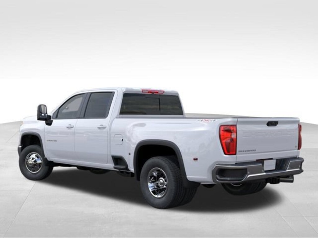 New 2026 Chevrolet Silverado 3500 HD LT DRW Truck Crew Cab