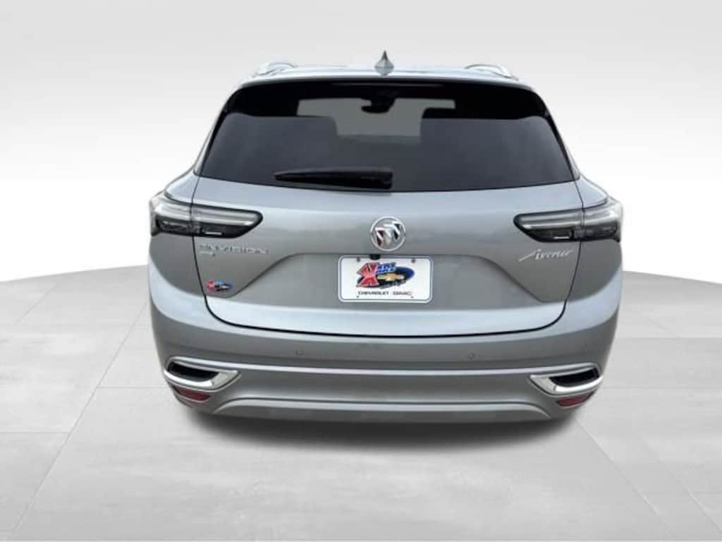 Used 2023 Buick Envision Avenir SUV