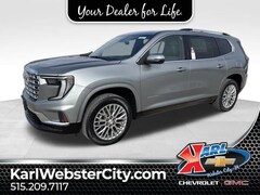 2026 GMC Acadia Denali SUV