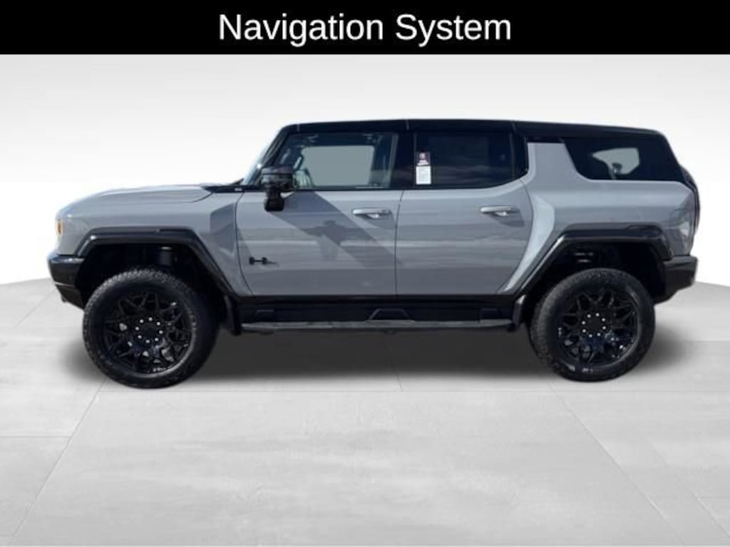 New 2026 GMC HUMMER EV SUV 2X SUV