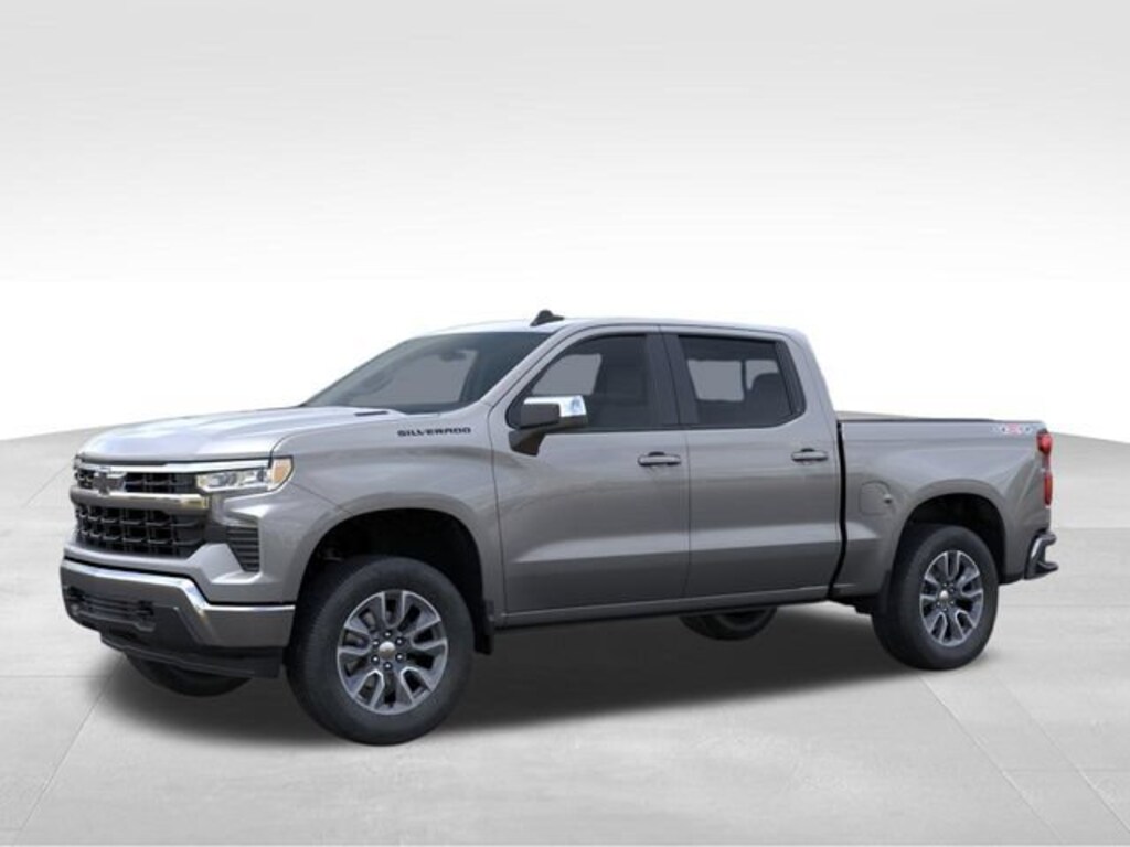 New 2026 Chevrolet Silverado 1500 LT Truck Crew Cab