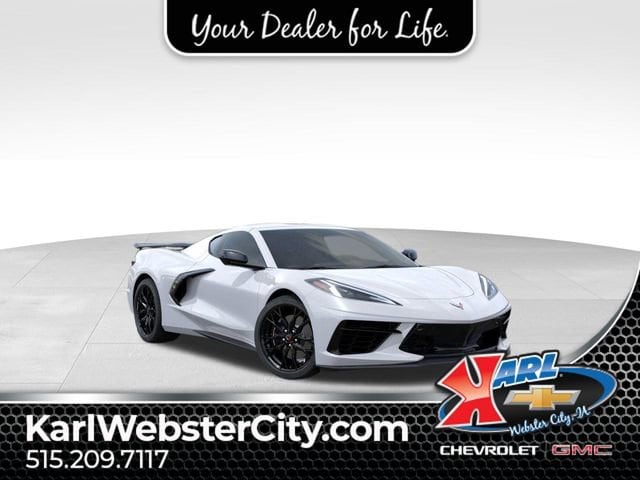 2026 Chevrolet Corvette Stingray Coupe 