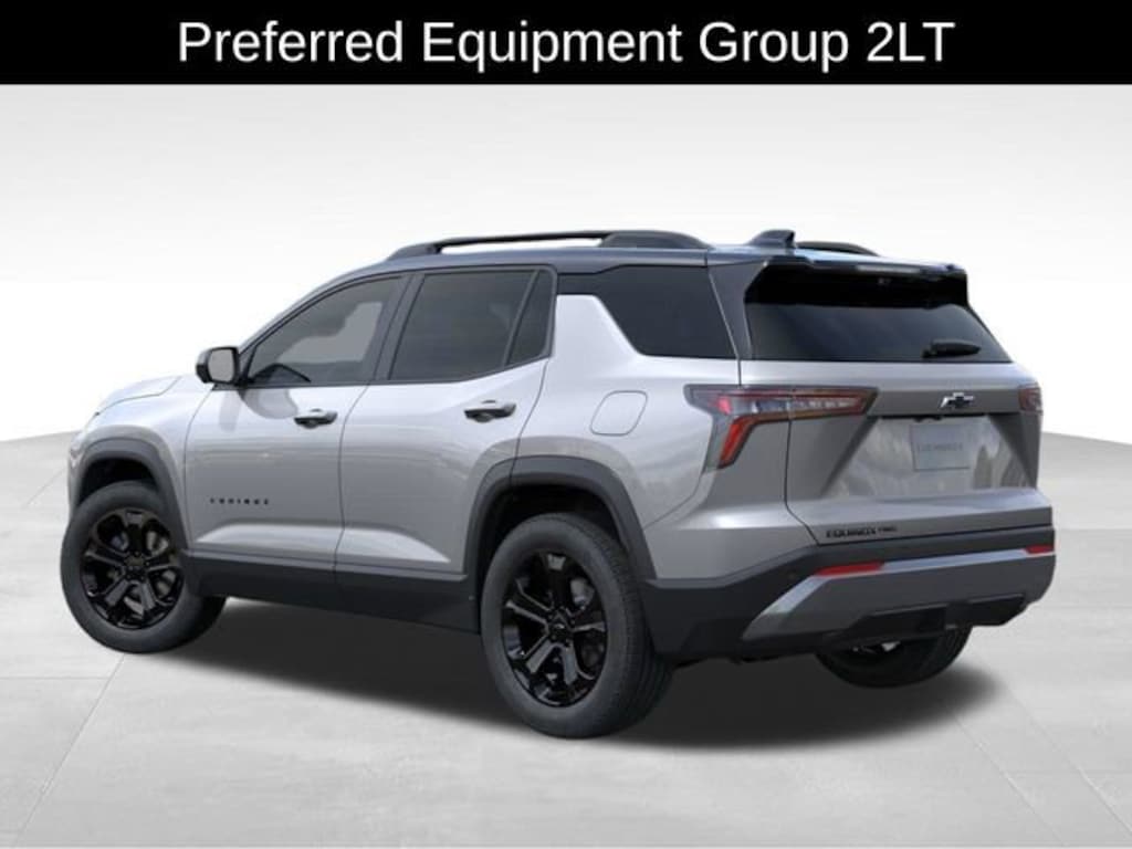 New 2026 Chevrolet Equinox LT SUV