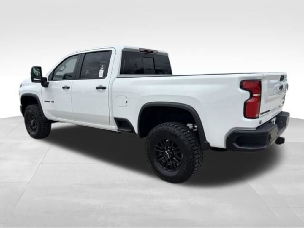 New 2026 Chevrolet Silverado 2500 HD ZR2 Truck Crew Cab