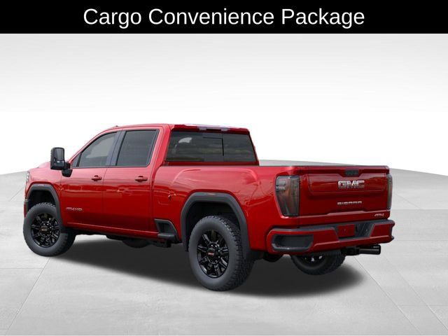 2025 Gmc Sierra 2500 HD AT4 photo 3
