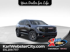 2025 GMC Acadia AT4 SUV