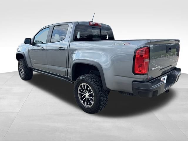 2022 Chevrolet Colorado ZR2 photo 3