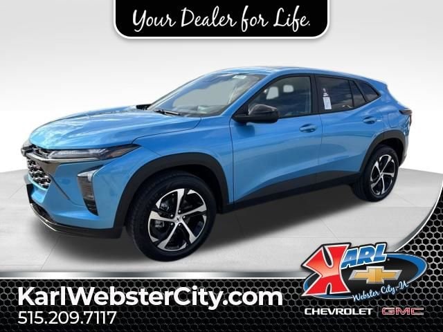 2026 Chevrolet Trax RS