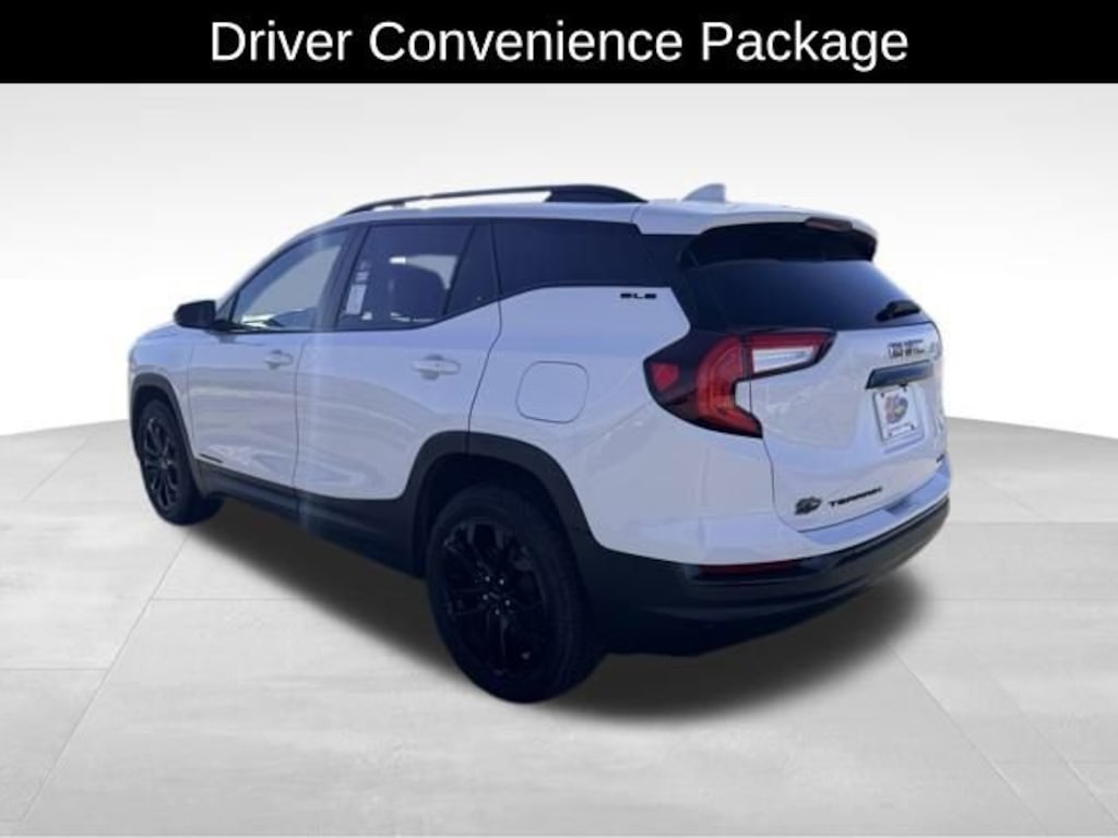 Used 2022 GMC Terrain SLE SUV