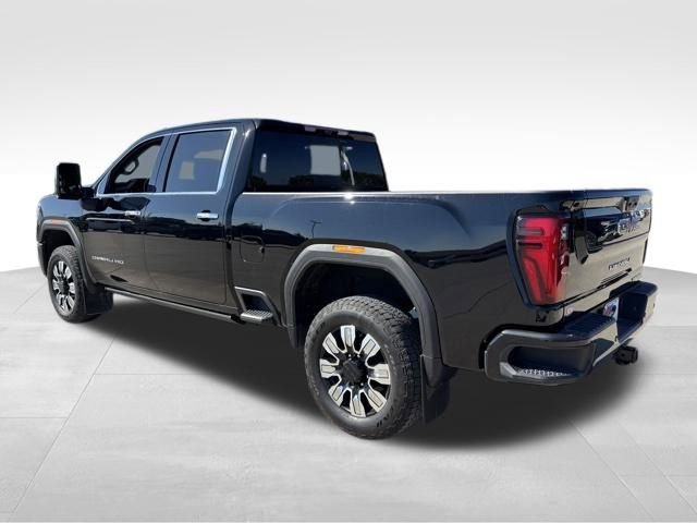 2024 Gmc Sierra 2500 HD Denali photo 2
