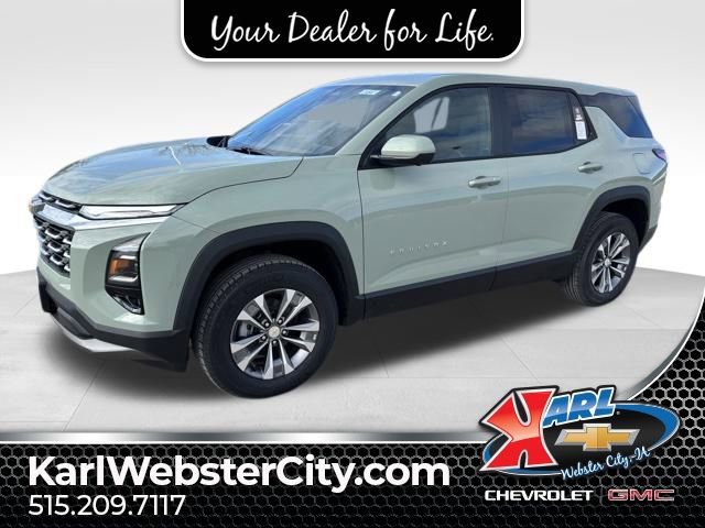 2026 Chevrolet Equinox SUV 