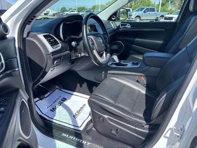 2020 Jeep Grand Cherokee Summit - Photo 9
