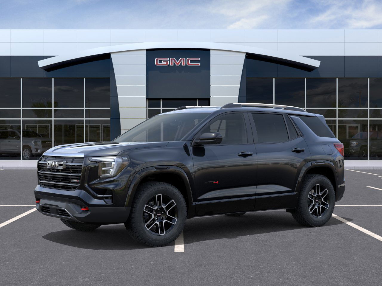 2026 Gmc Terrain AT4 photo 2