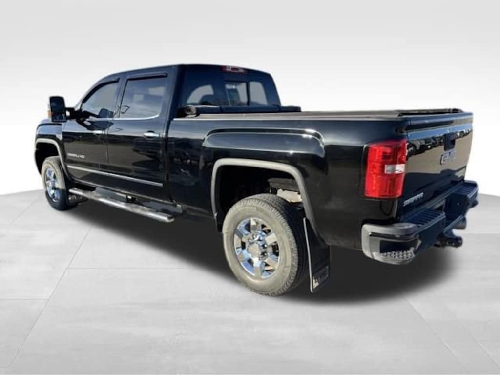 Used 2017 GMC Sierra 3500 HD Denali Truck