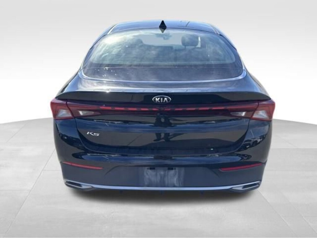 Used 2021 Kia K5 LX Sedan