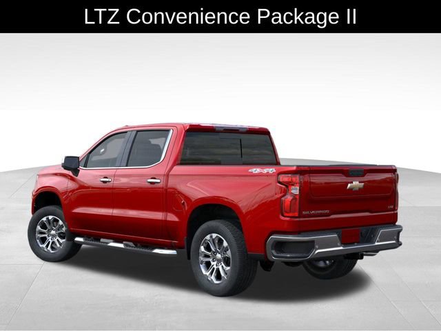 2026 Chevrolet Silverado 1500 LTZ photo 3