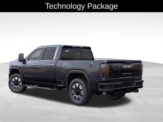 2025 Gmc Sierra 3500 HD Denali photo 3