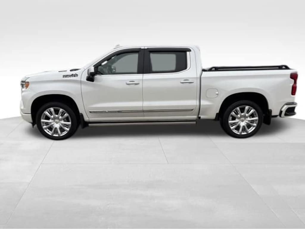 Used 2023 Chevrolet Silverado 1500 High Country Truck