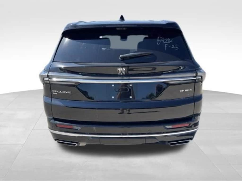 Used 2025 Buick Enclave Avenir SUV