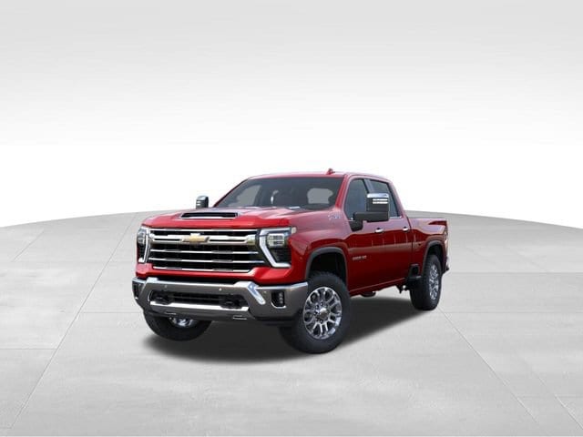 2026 Chevrolet Silverado 2500 HD LTZ - Photo 8