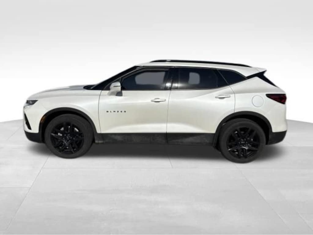 Used 2022 Chevrolet Blazer 3LT SUV