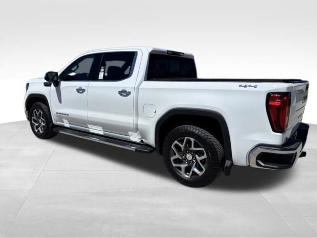 Used 2024 GMC Sierra 1500 SLT Truck