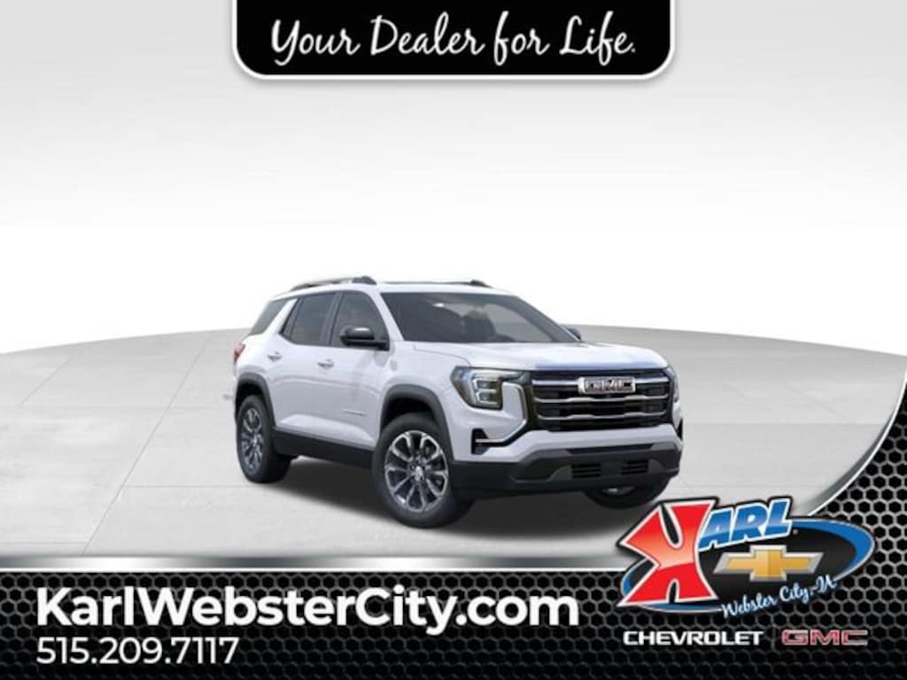 New 2026 GMC Terrain Elevation SUV