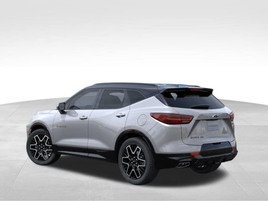 New 2026 Chevrolet Blazer RS SUV