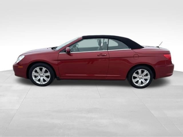 Used 2010 Chrysler Sebring Touring with VIN 1C3BC5ED1AN115997 for sale in Webster City, IA