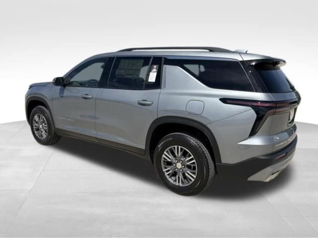 New 2026 Chevrolet Traverse LT SUV