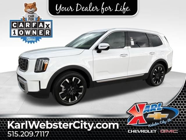 2024 Kia Telluride SX Prestige AWD's photo