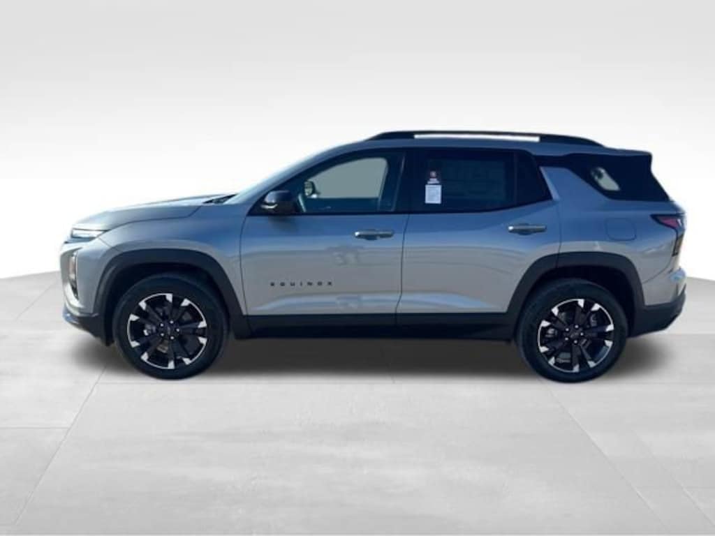 New 2026 Chevrolet Equinox RS SUV