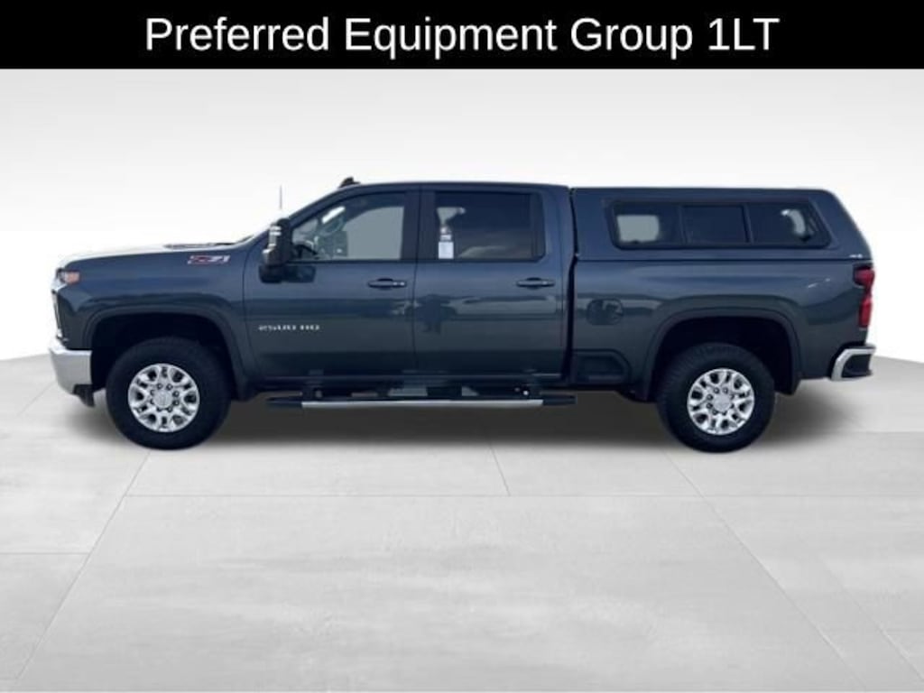 Used 2020 Chevrolet Silverado 2500 HD LT Truck