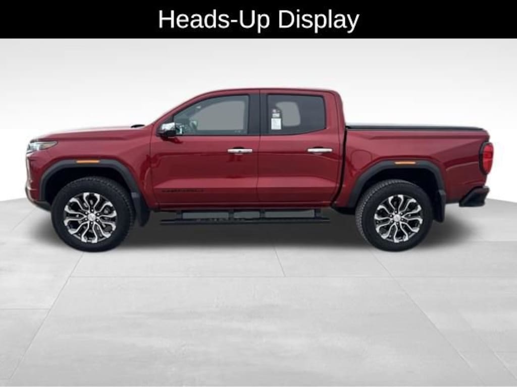 Used 2024 GMC Canyon Denali Truck