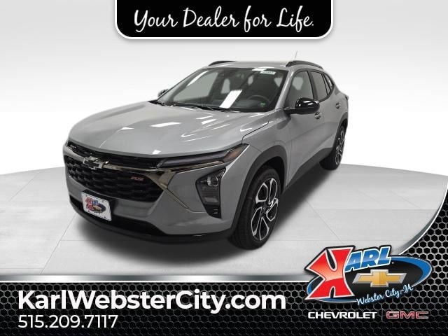 2026 Chevrolet Trax RS