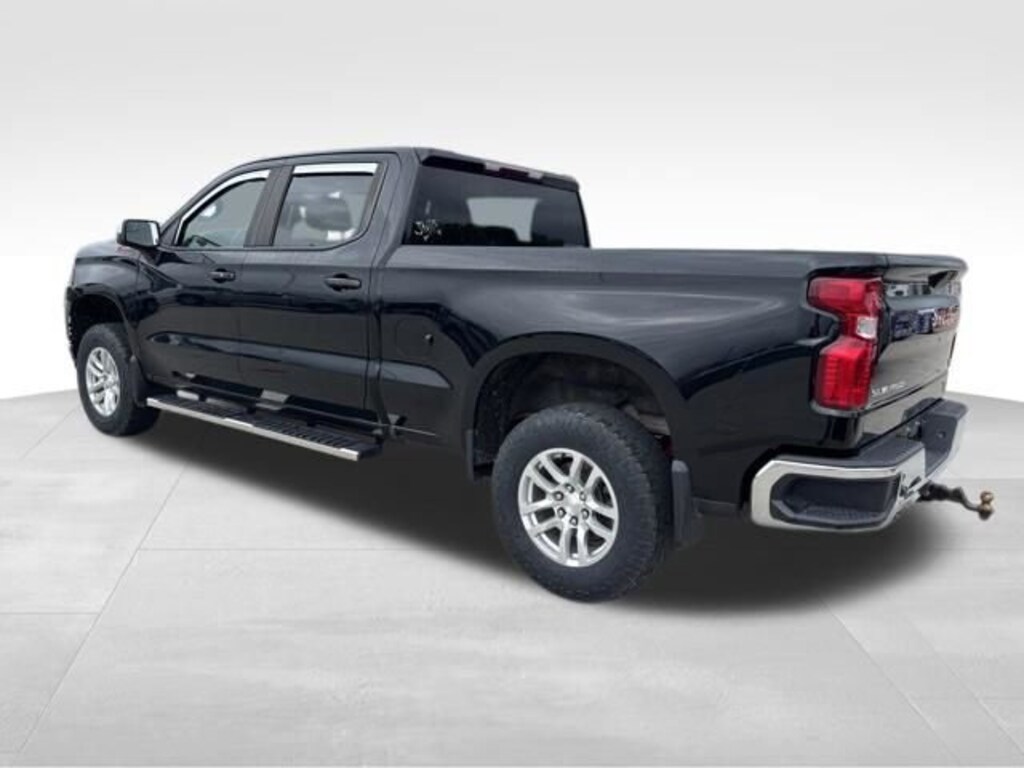 Used 2021 Chevrolet Silverado 1500 LT Truck