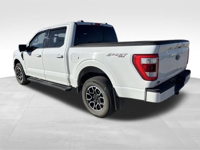 2023 Ford F-150 Lariat photo 3