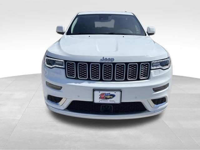 2020 Jeep Grand Cherokee Summit - Photo 8