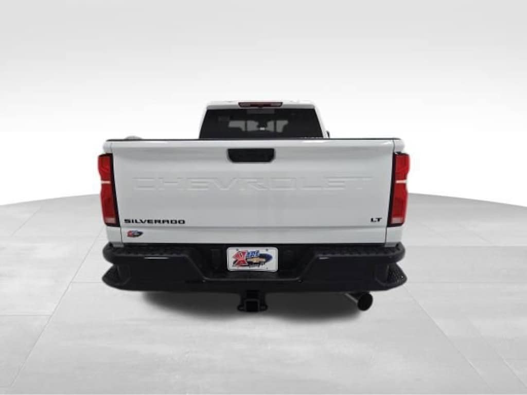 New 2026 Chevrolet Silverado 2500 HD LT Truck Crew Cab