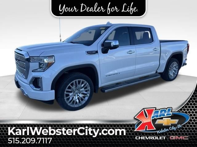 2019 GMC Sierra 1500 Truck 