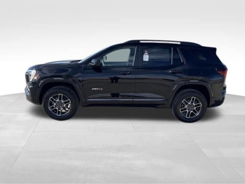 New 2026 GMC Terrain AT4 SUV