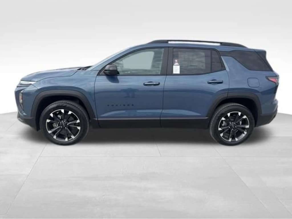 New 2026 Chevrolet Equinox RS SUV