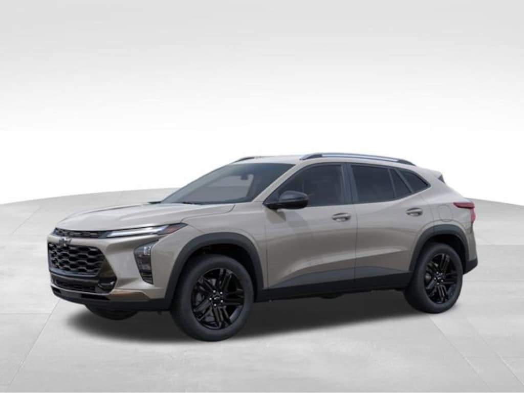 New 2026 Chevrolet Trax Activ SUV