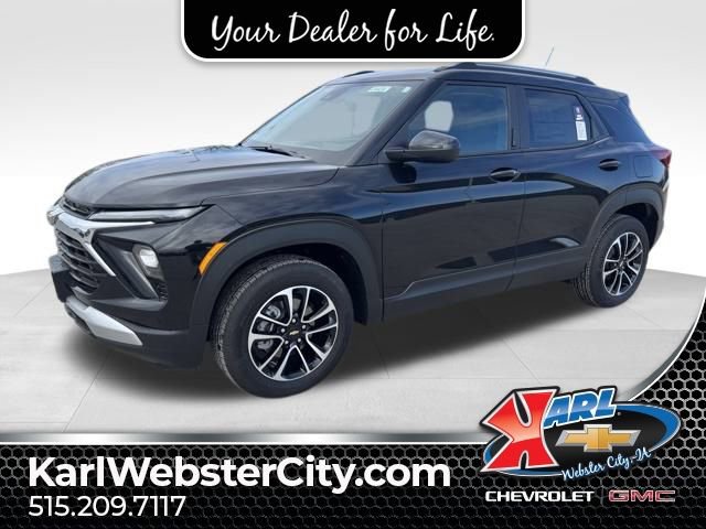 2026 Chevrolet Trailblazer SUV 