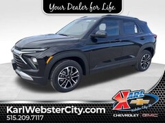 2026 Chevrolet Trailblazer LT SUV