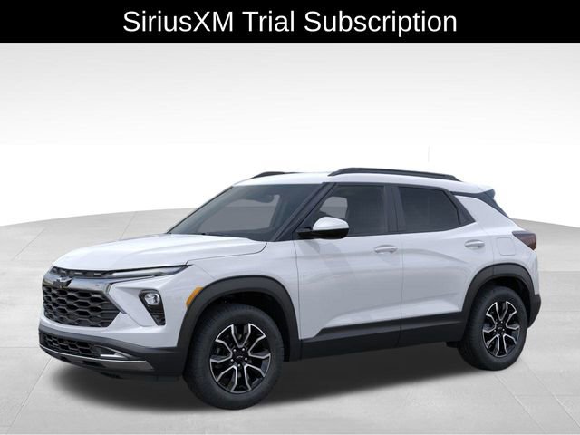 2026 Chevrolet Trailblazer ACTIV photo 2