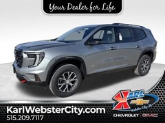 2026 GMC Acadia AT4 SUV