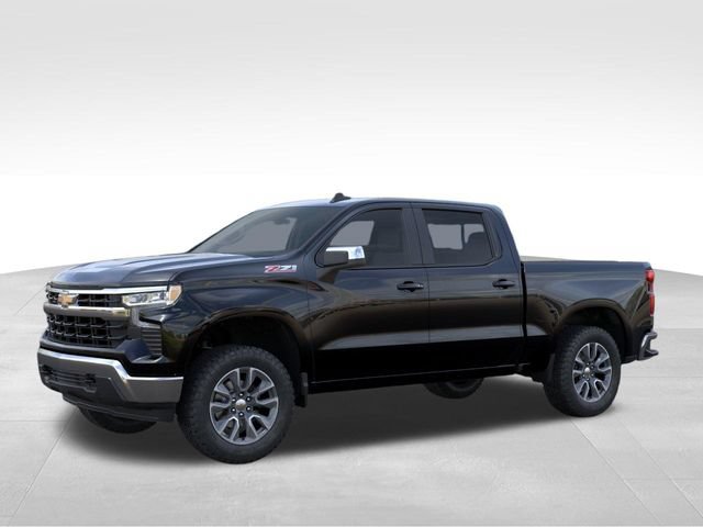 New 2026 Chevrolet Silverado 1500 LT Truck Crew Cab
