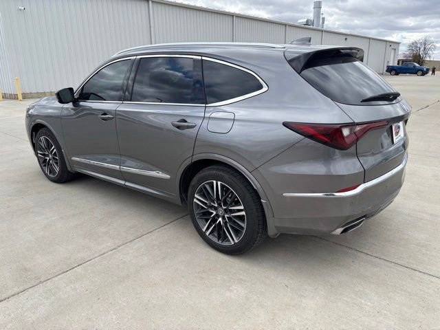 2025 Acura MDX SH-AWD Advance photo 3