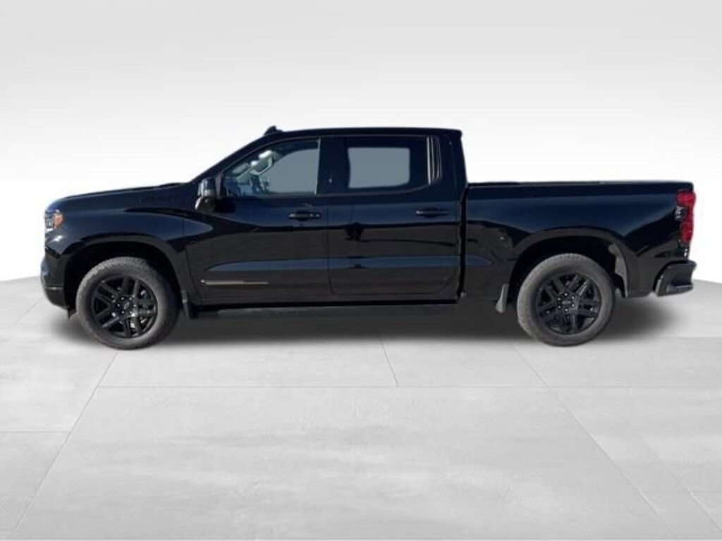 Used 2024 Chevrolet Silverado 1500 High Country Truck